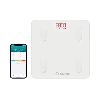 Body Fat Composition Scale