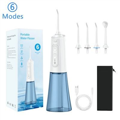 Cordless Water Flosser ForTeeth Cleaning
