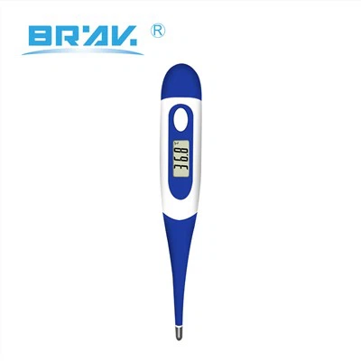 Digital Flexible Soft Head Thermometer Home Use