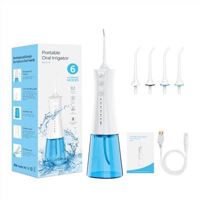 Electric Toothbrush Water Flosser