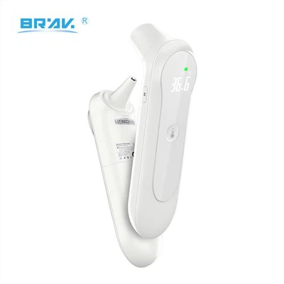 Infrared Forehead Ear Heat Thermometer