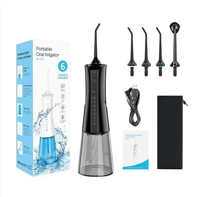 Portable Dental Water Flosser