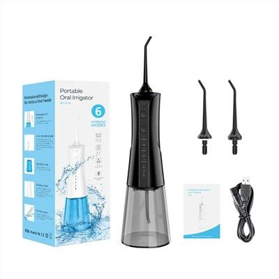 Sonic Compact Water Flosser