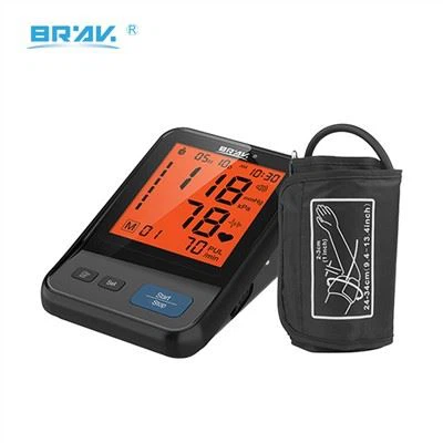 Automatic Arm Blood Pressure Monitor