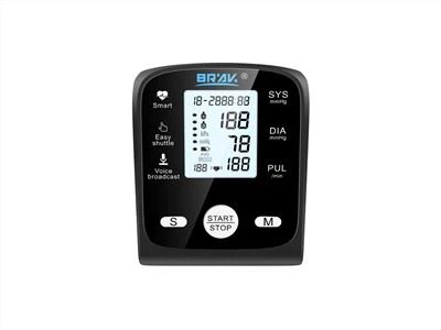 Voice Electronic Sphygmomanometer