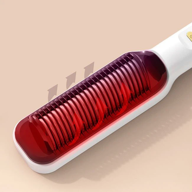 Smart Straight Hair Comb