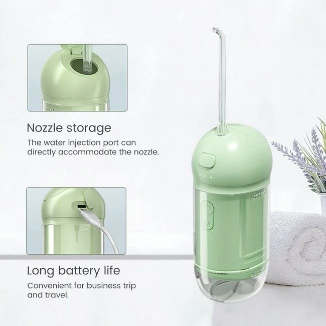 Teeth Cleaning Tools Water Jet