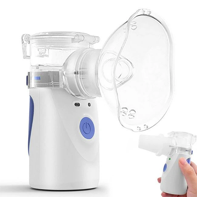 Ultrasonic Handheld Nebulizer