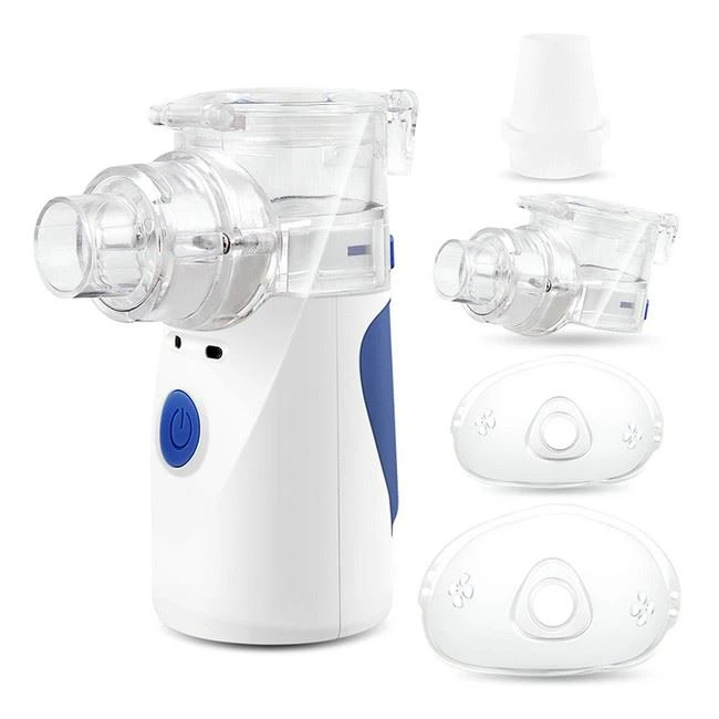 Ultrasonic Handheld Nebulizer
